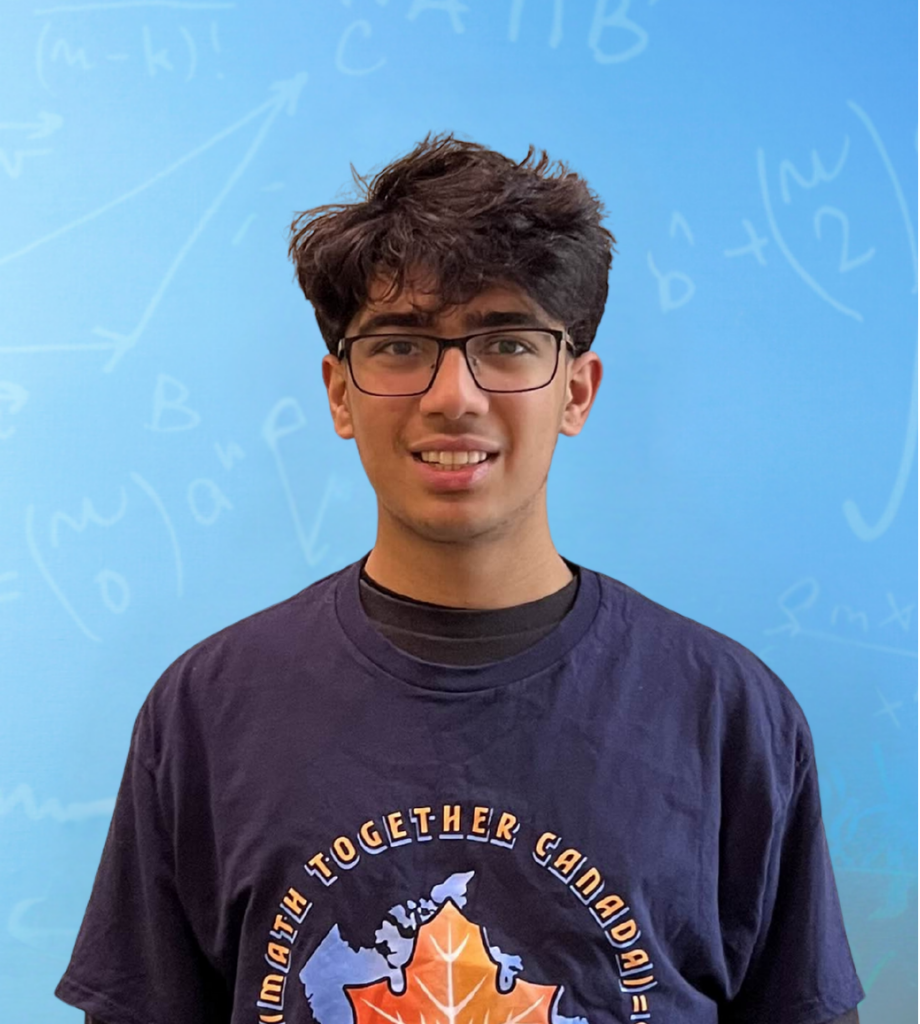 Michael Sun portrait