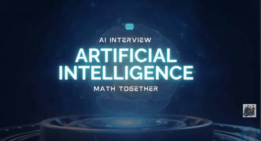 From math to AI interview