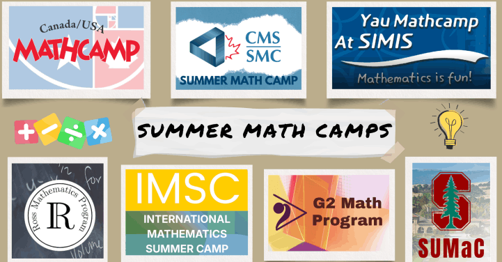 Summer camp students' voices video series